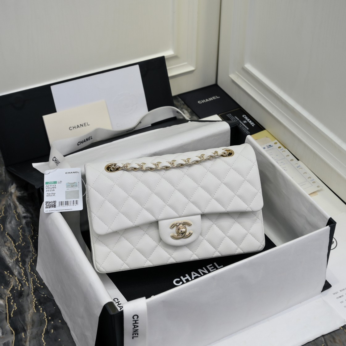 Chanel CF Series Bags